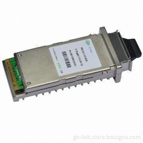 10GB CWDM X2 Transceiver, Compliant to IEEE 802.3ae 10GBase-ZR Applications